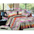 Printed Bedding Set Wholesale luxury 3d Bed Sheet